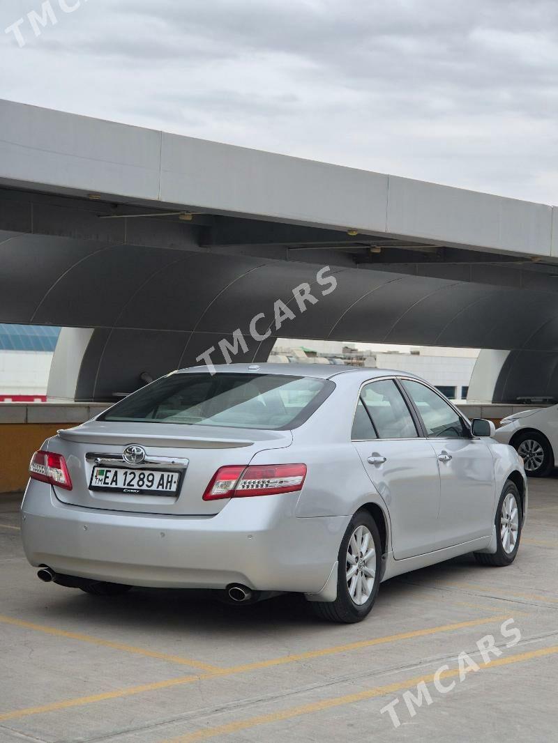 Toyota Camry 2010 - 183 000 TMT - Ашхабад - img 4
