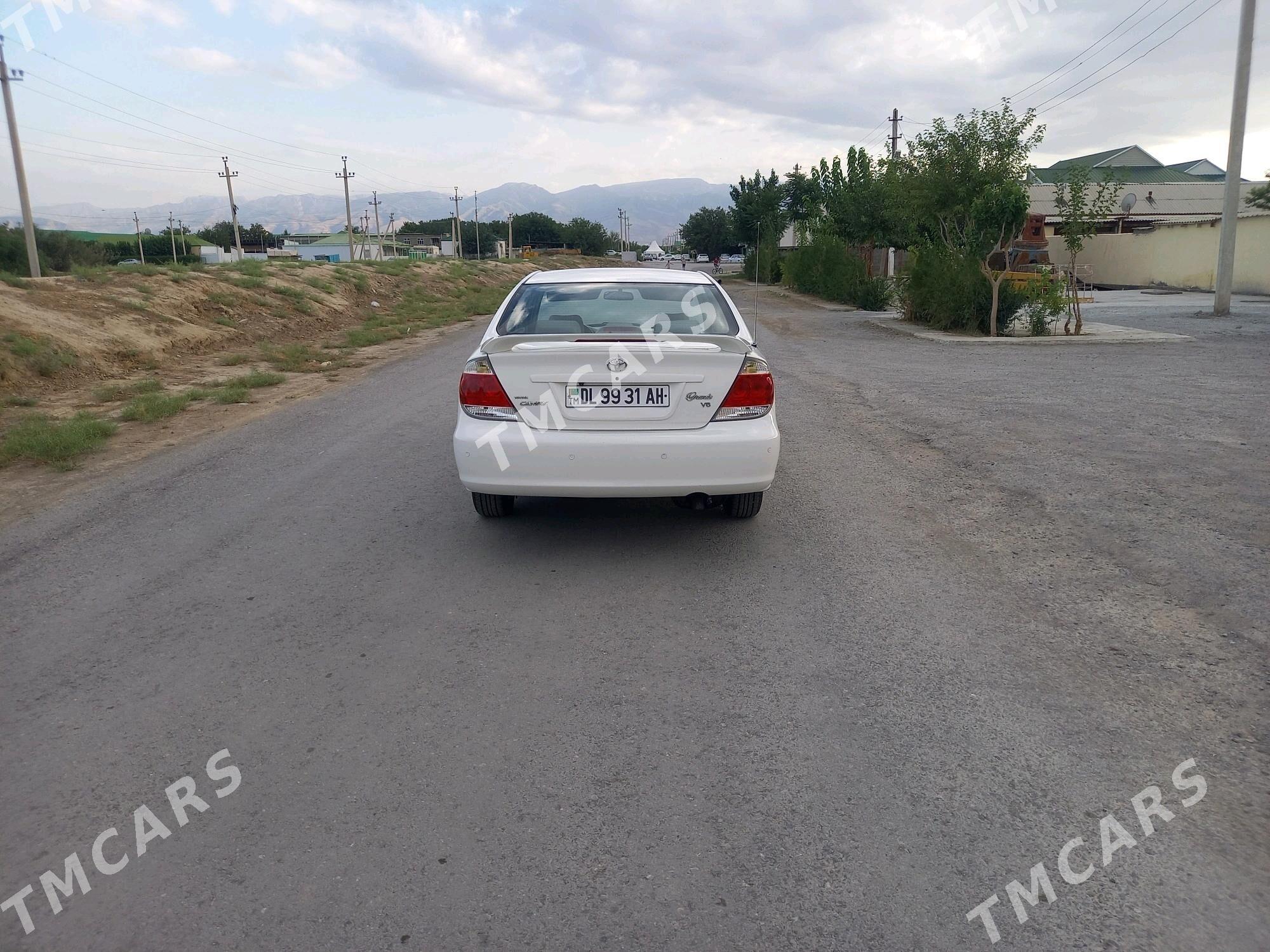 Toyota Camry 2004 - 195 000 TMT - Aşgabat - img 4