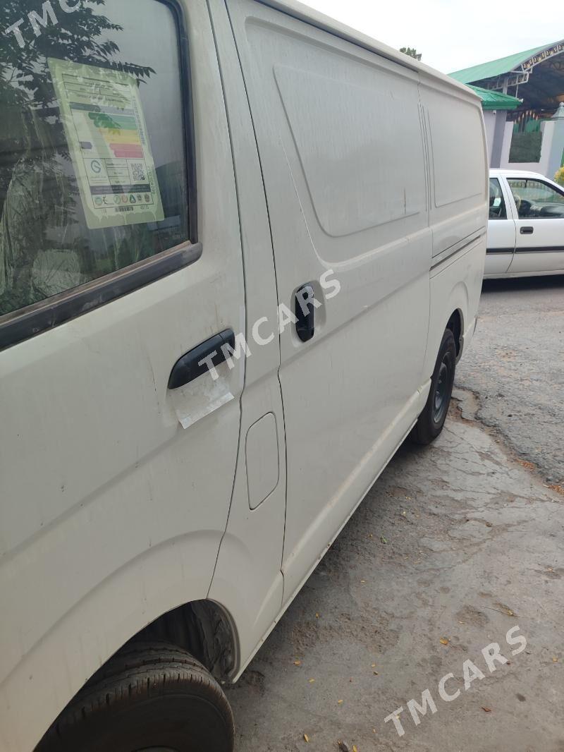 Toyota Hiace 2025 - 480 000 TMT - Aşgabat - img 2