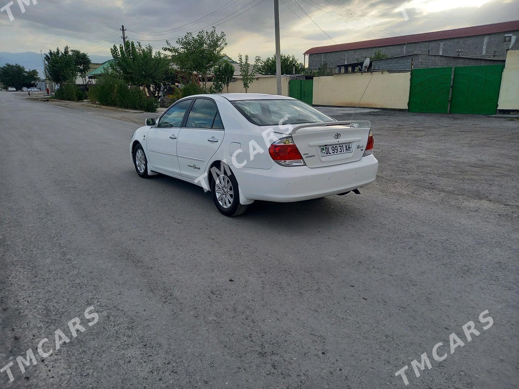Toyota Camry 2004 - 195 000 TMT - Aşgabat - img 3