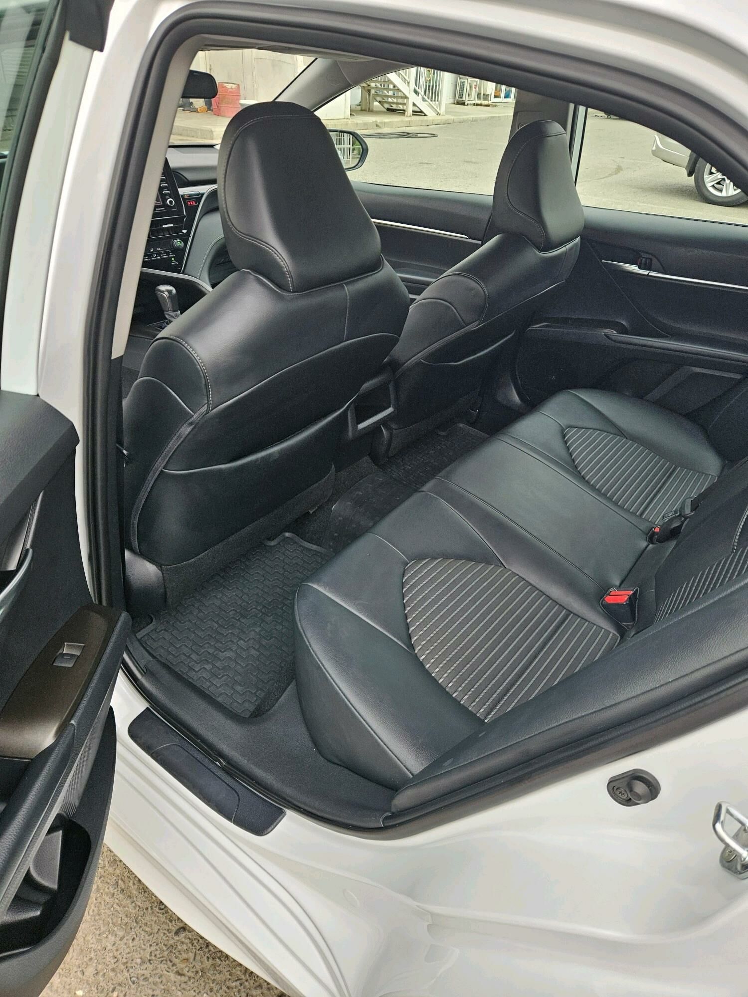 Toyota Camry 2021 - 315 000 TMT - Podwoýski köç. (Bitarap Türkmenistan şaýoly) - img 8