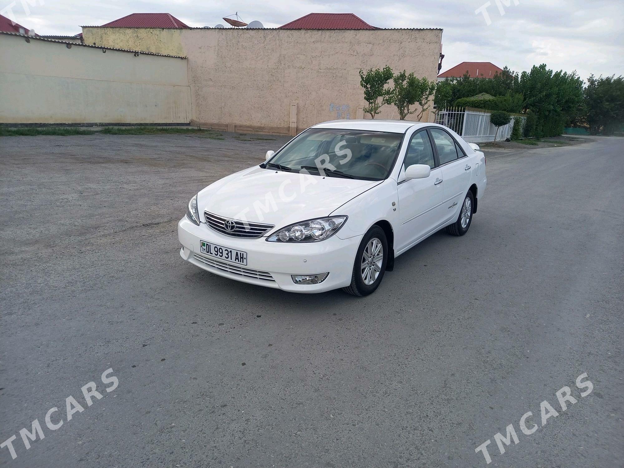 Toyota Camry 2004 - 195 000 TMT - Aşgabat - img 5