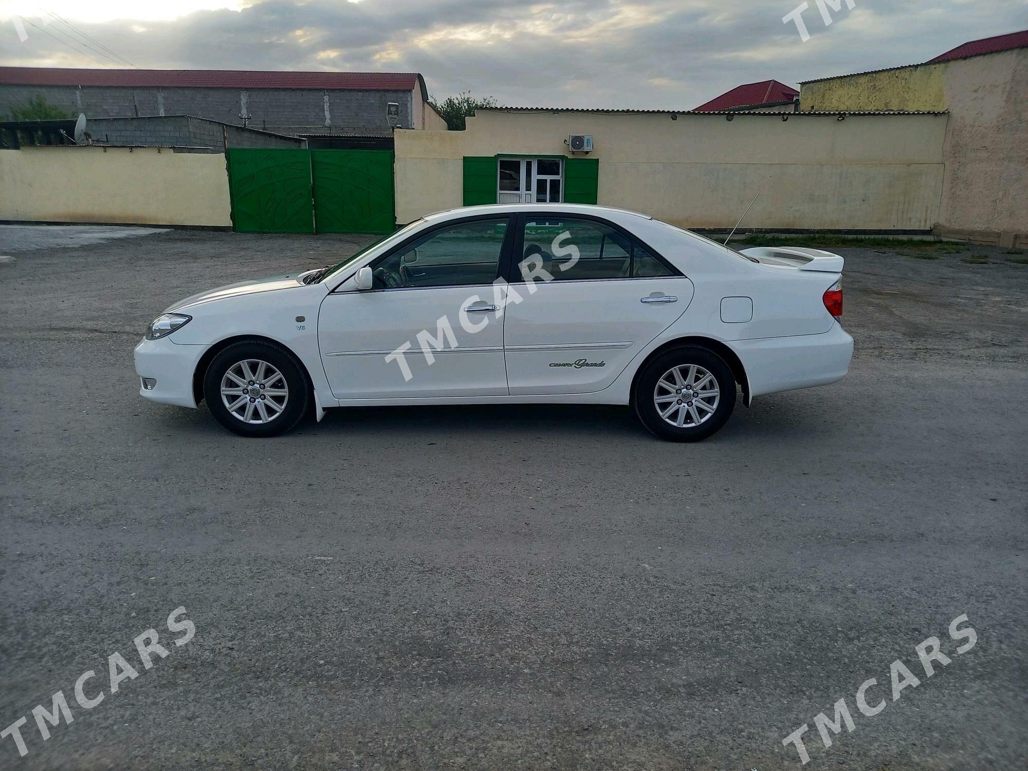 Toyota Camry 2004 - 195 000 TMT - Aşgabat - img 7