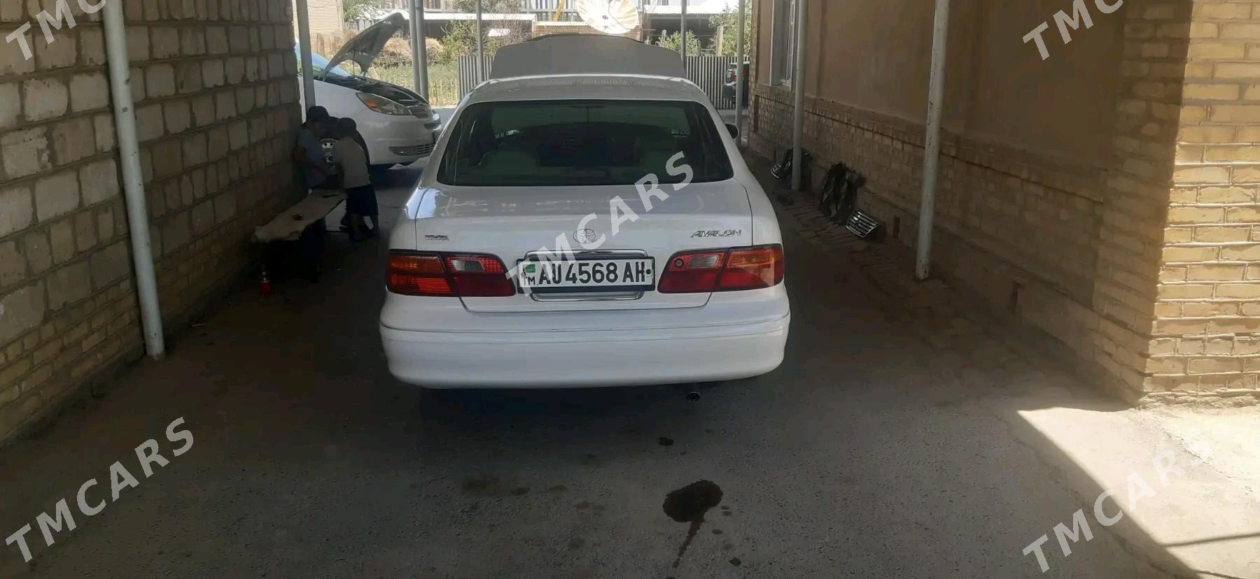 Toyota Avalon 1999 - 116 000 TMT - Кака - img 4