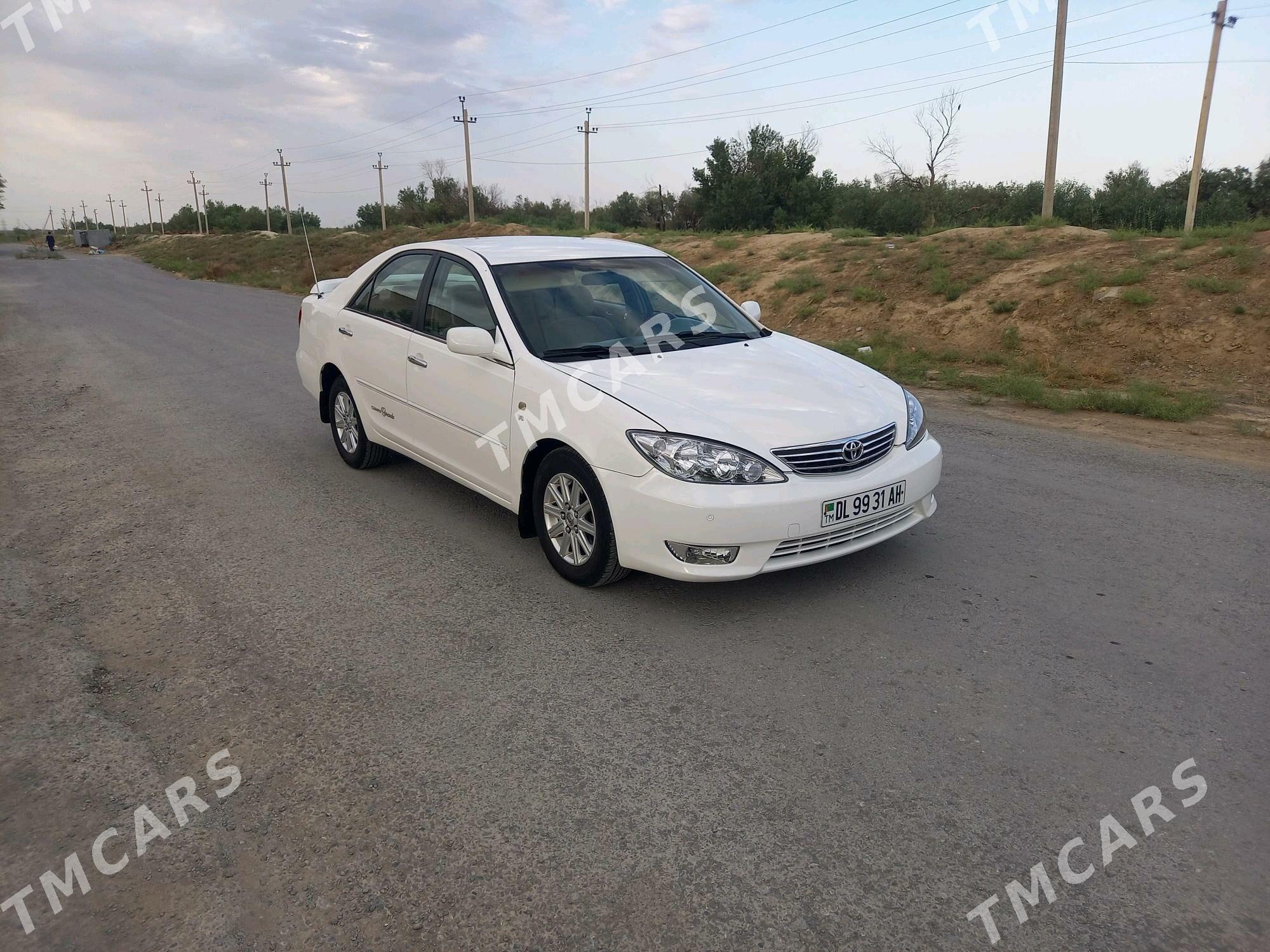 Toyota Camry 2004 - 195 000 TMT - Aşgabat - img 8