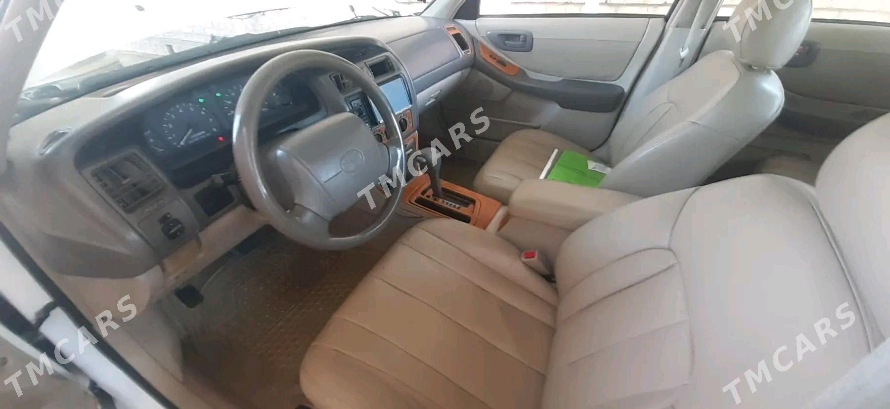 Toyota Avalon 1999 - 116 000 TMT - Кака - img 6