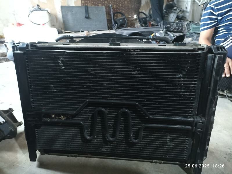 E60 Mka matoryn Radiatorsistem 2 400 TMT - Мары - img 3