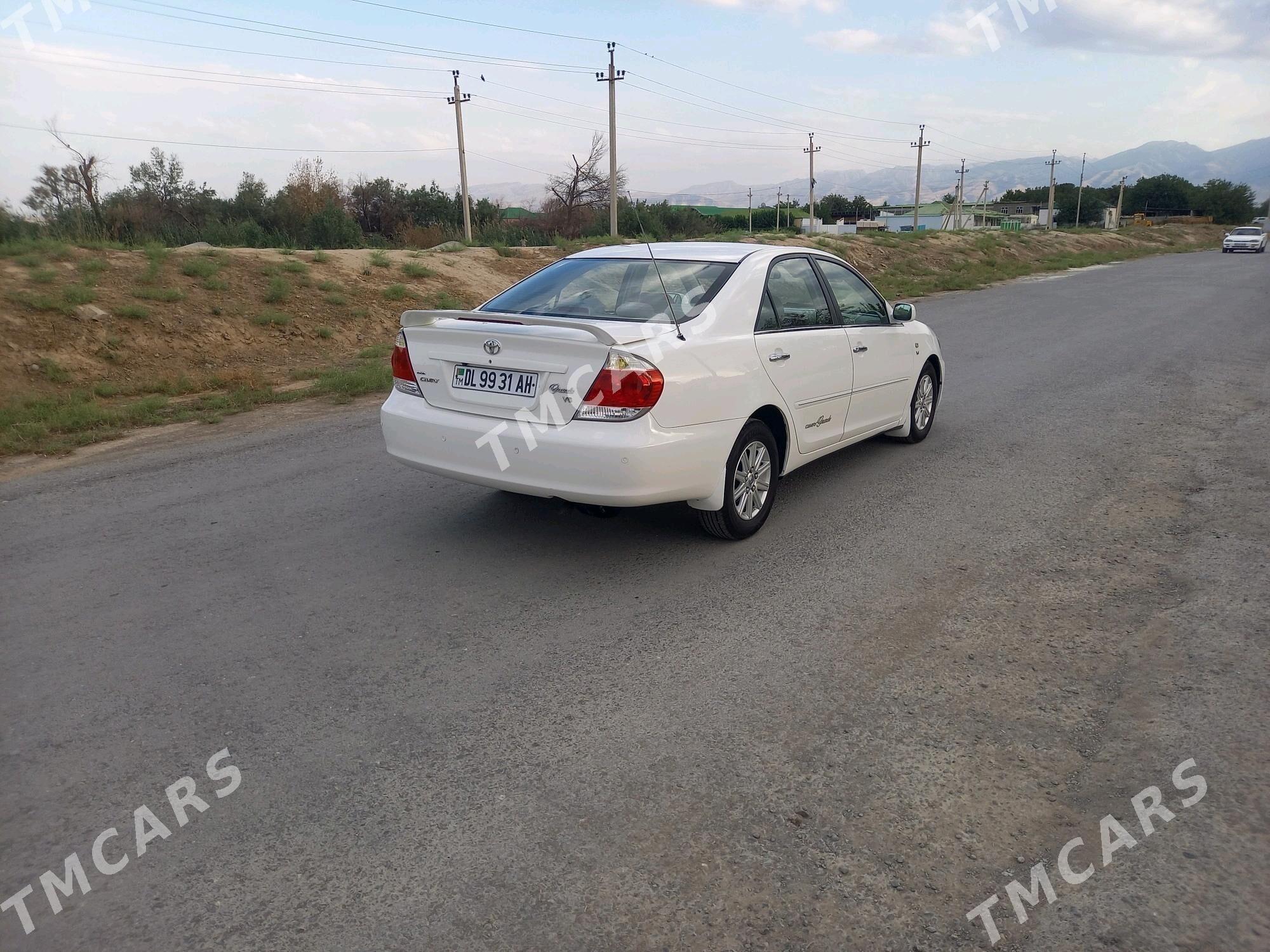 Toyota Camry 2004 - 195 000 TMT - Aşgabat - img 10