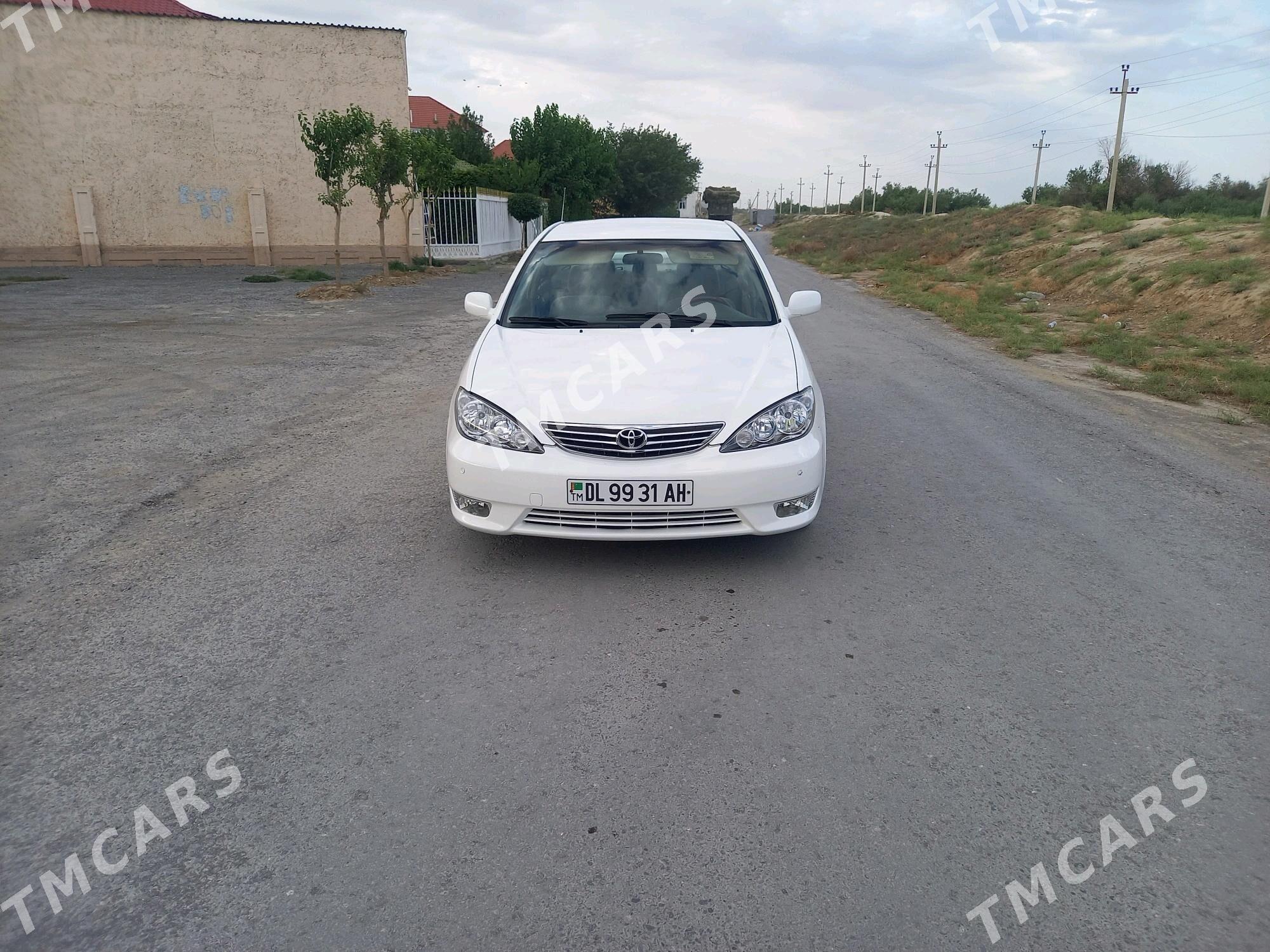 Toyota Camry 2004 - 195 000 TMT - Aşgabat - img 9
