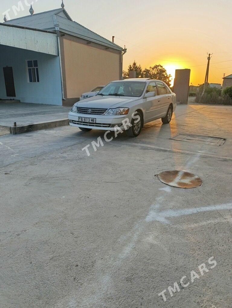 Toyota Avalon 2000 - 185 000 TMT - Тагтабазар - img 6