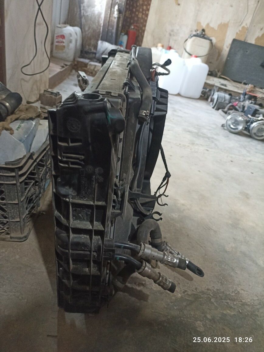 E60 Mka matoryn Radiatorsistem 2 400 TMT - Мары - img 2