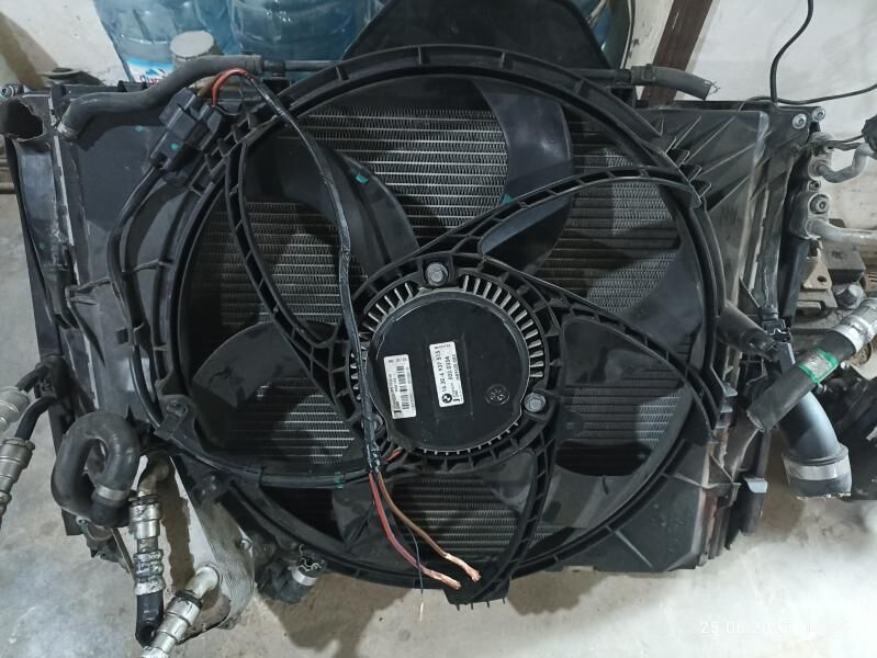 E60 Mka matoryn Radiatorsistem 2 400 TMT - Мары - img 4