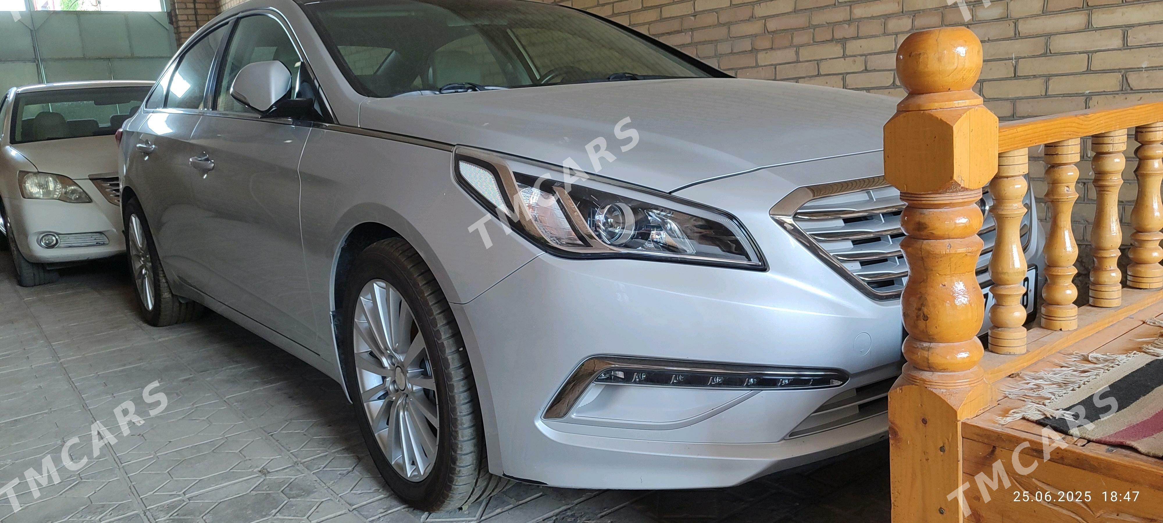 Hyundai Sonata 2015 - 200 000 TMT - Türkmenabat - img 5
