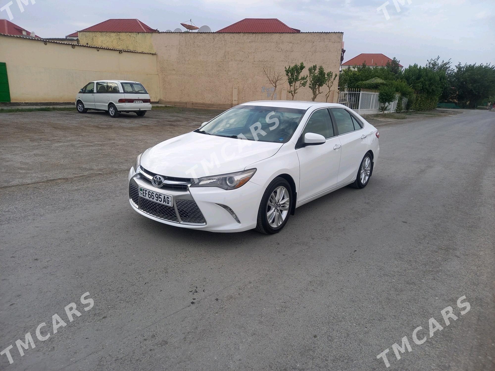 Toyota Camry 2015 - 255 000 TMT - Aşgabat - img 3