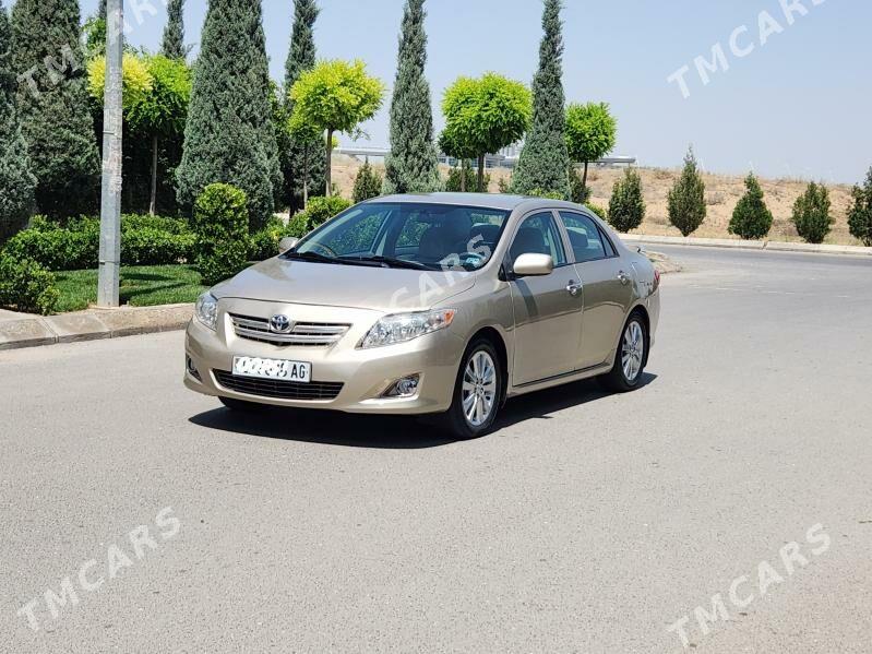 Toyota Corolla 2010 - 157 000 TMT - Aşgabat - img 6