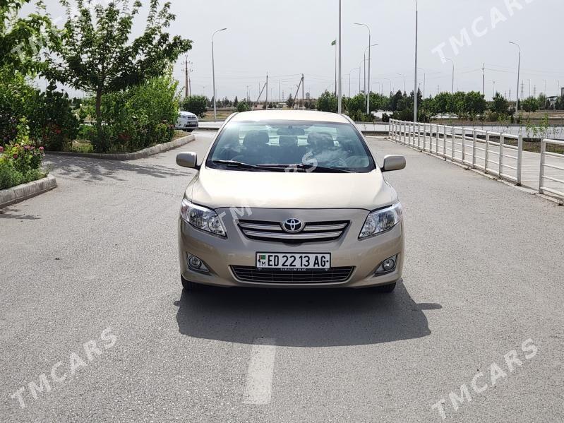 Toyota Corolla 2010 - 157 000 TMT - Aşgabat - img 7