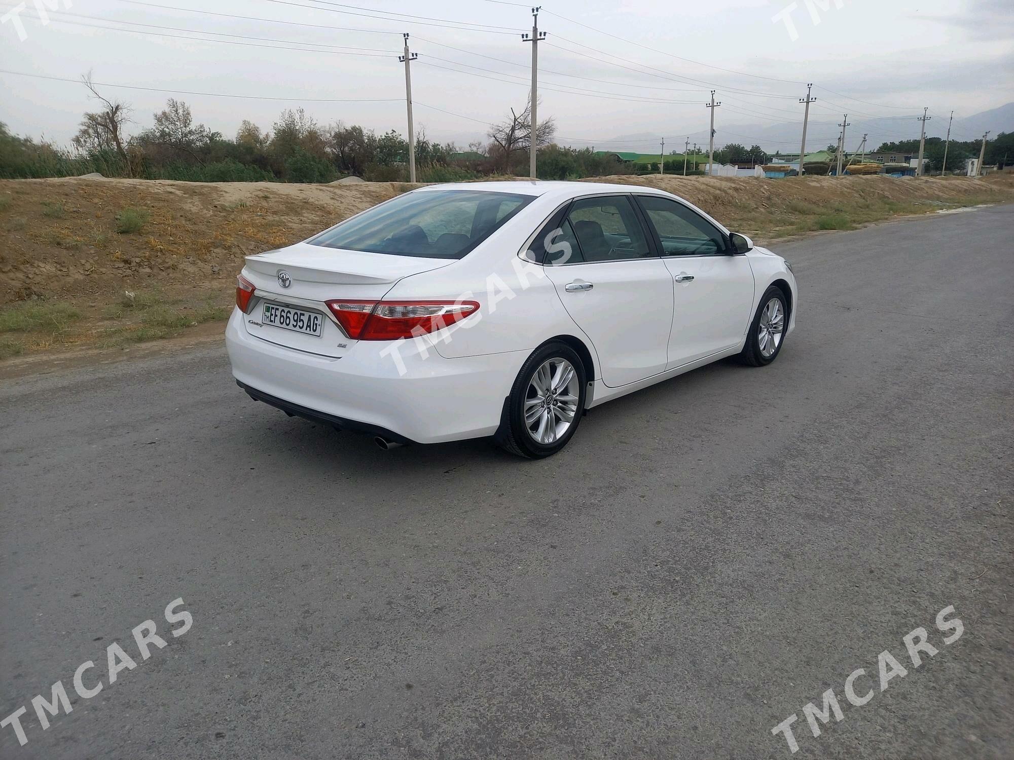 Toyota Camry 2015 - 255 000 TMT - Aşgabat - img 5
