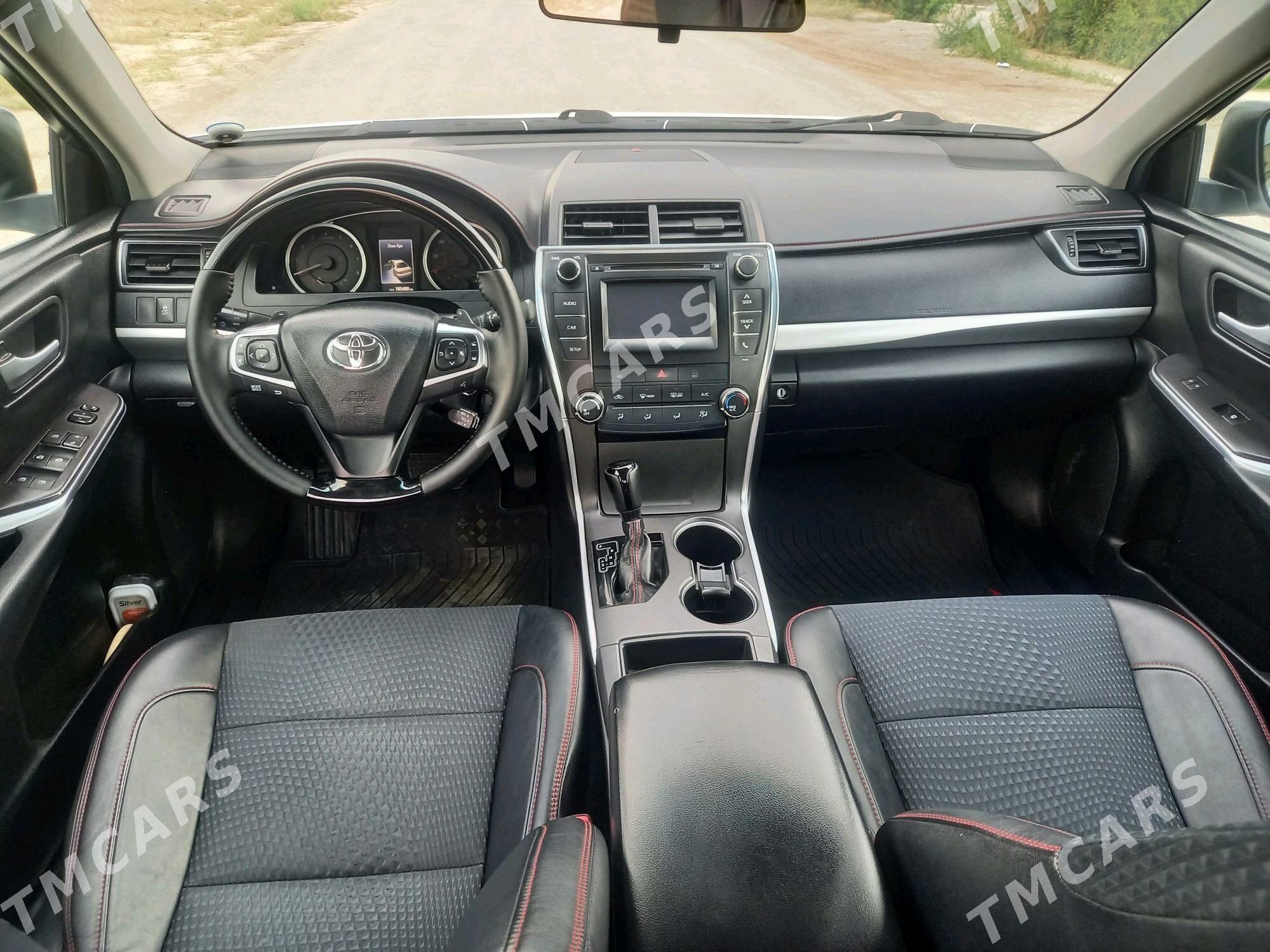 Toyota Camry 2015 - 255 000 TMT - Aşgabat - img 4