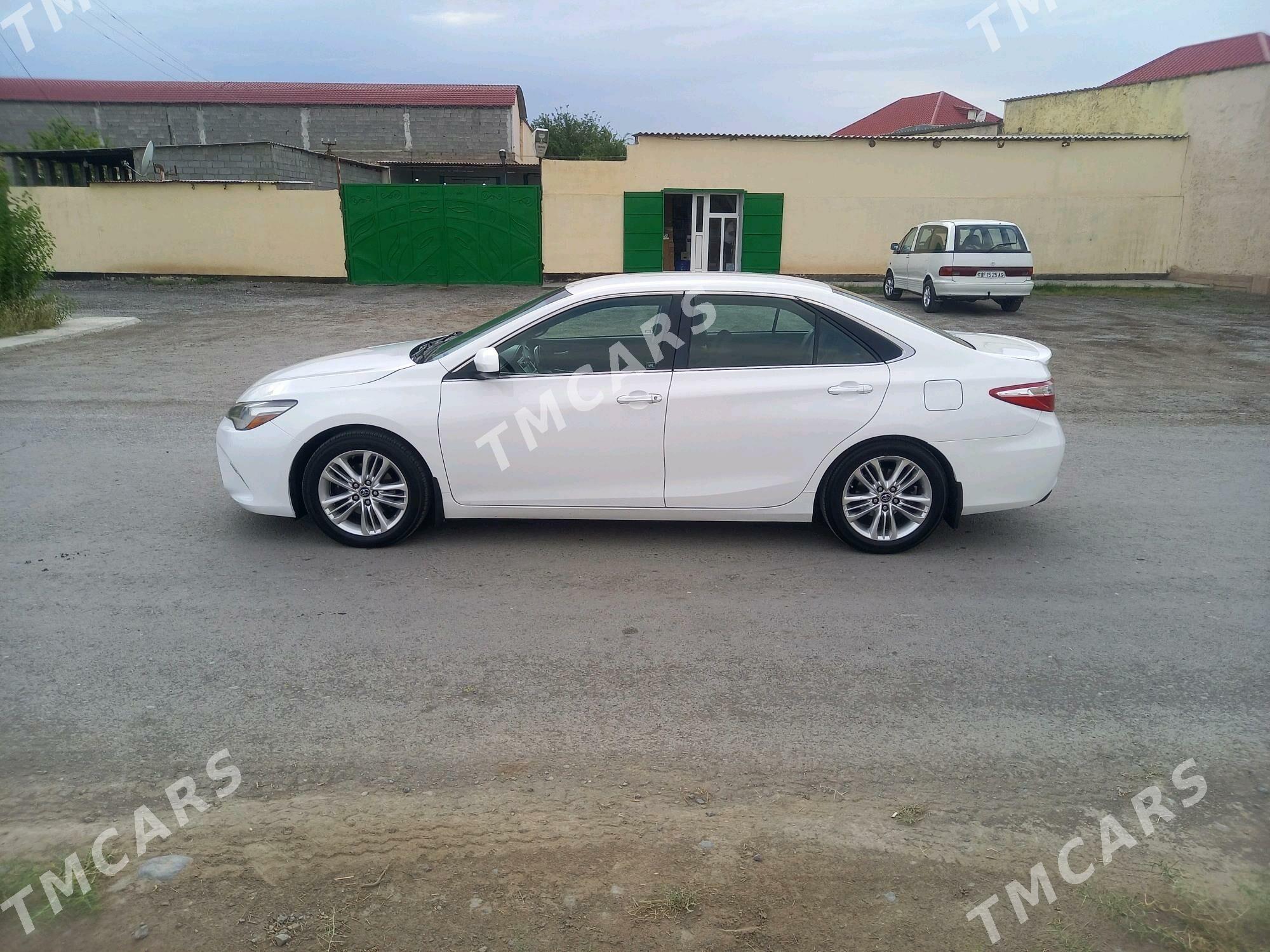 Toyota Camry 2015 - 255 000 TMT - Aşgabat - img 7