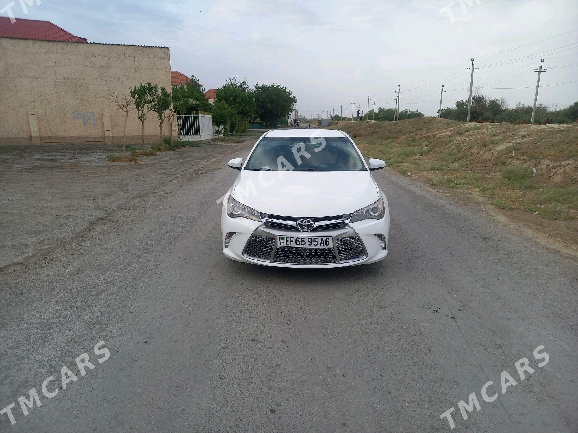 Toyota Camry 2015 - 255 000 TMT - Aşgabat - img 8