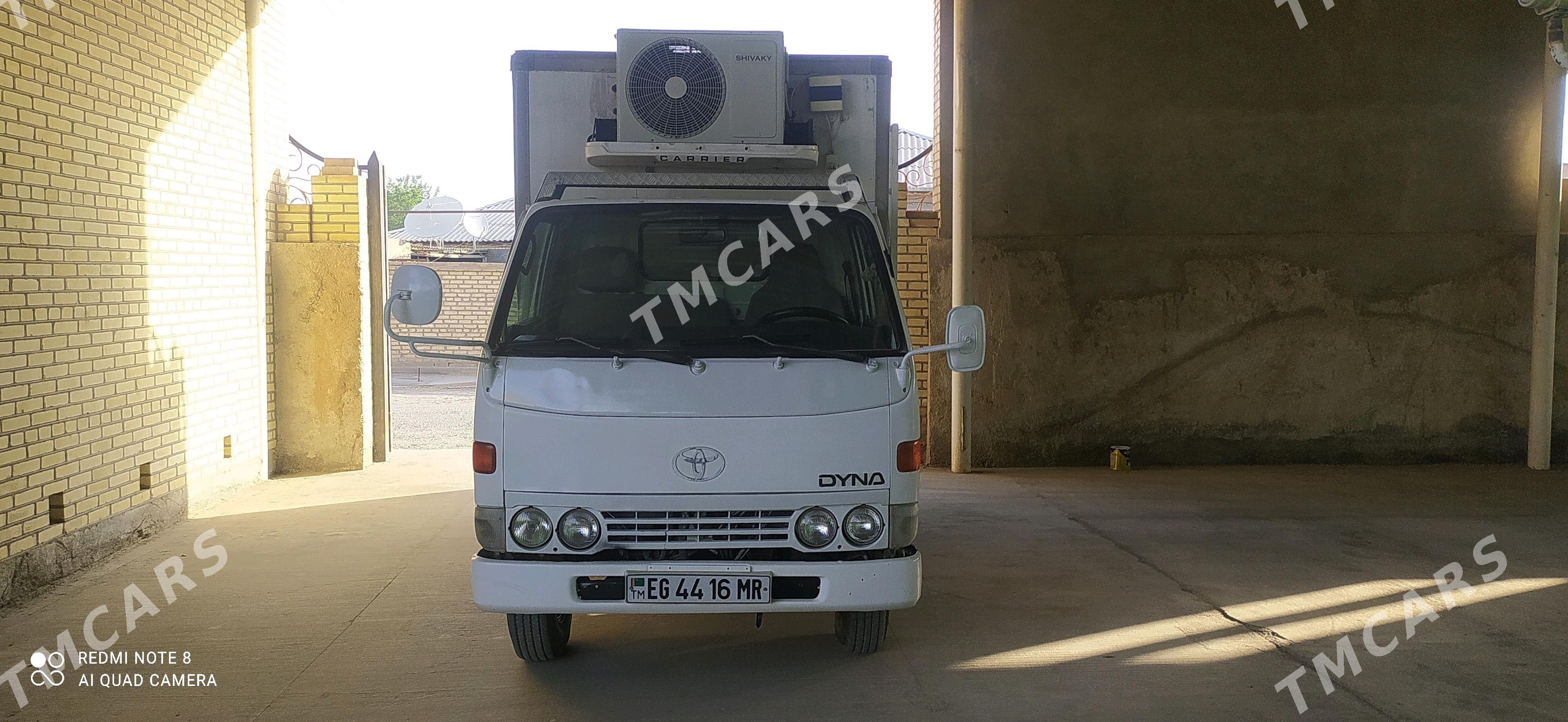Toyota Dyna 2002 - 180 000 TMT - Wekilbazar - img 4