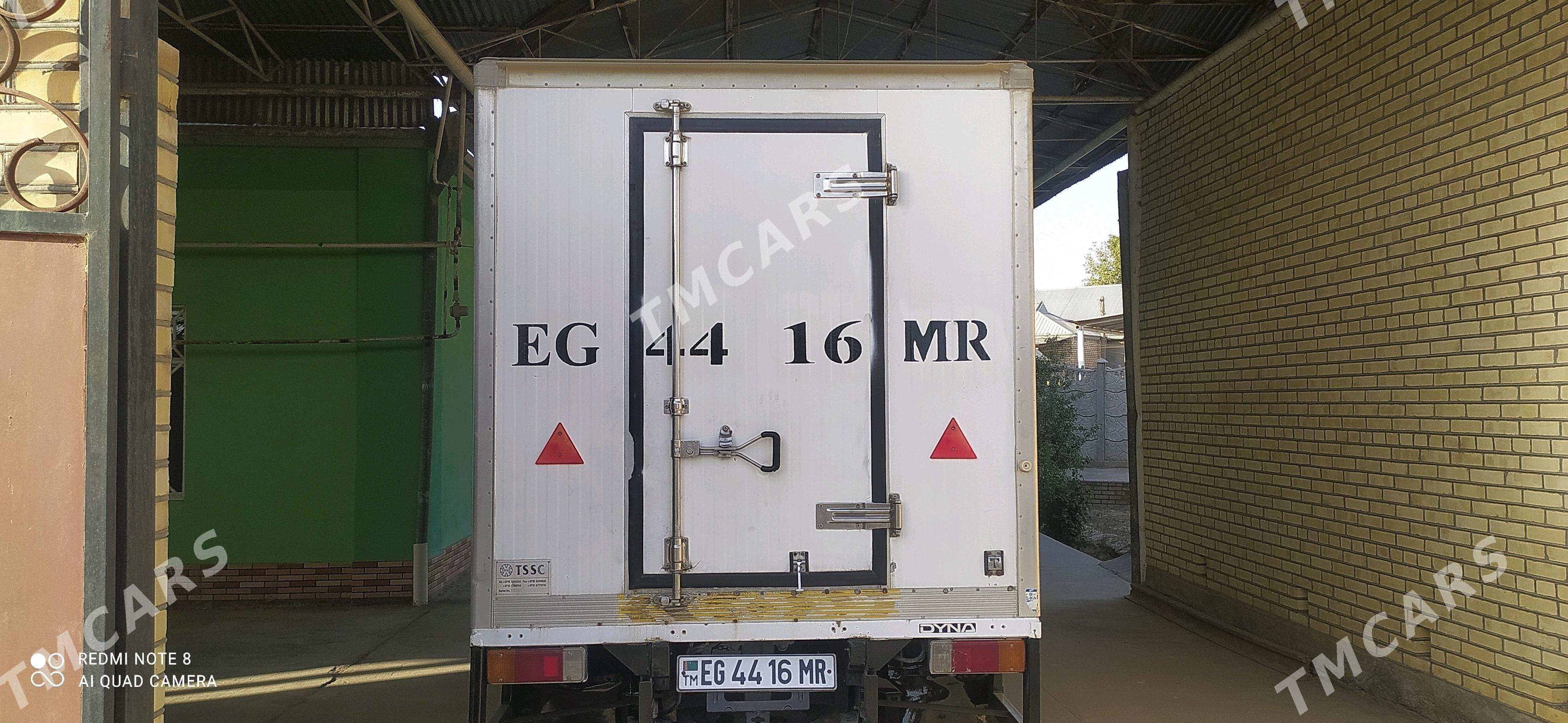 Toyota Dyna 2002 - 180 000 TMT - Wekilbazar - img 3