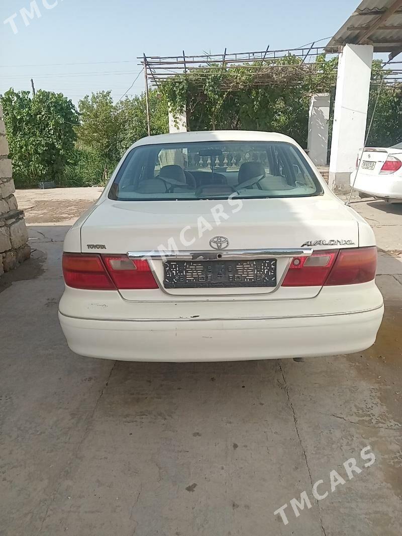 Toyota Avalon 1998 - 135 000 TMT - Койтендаг - img 4