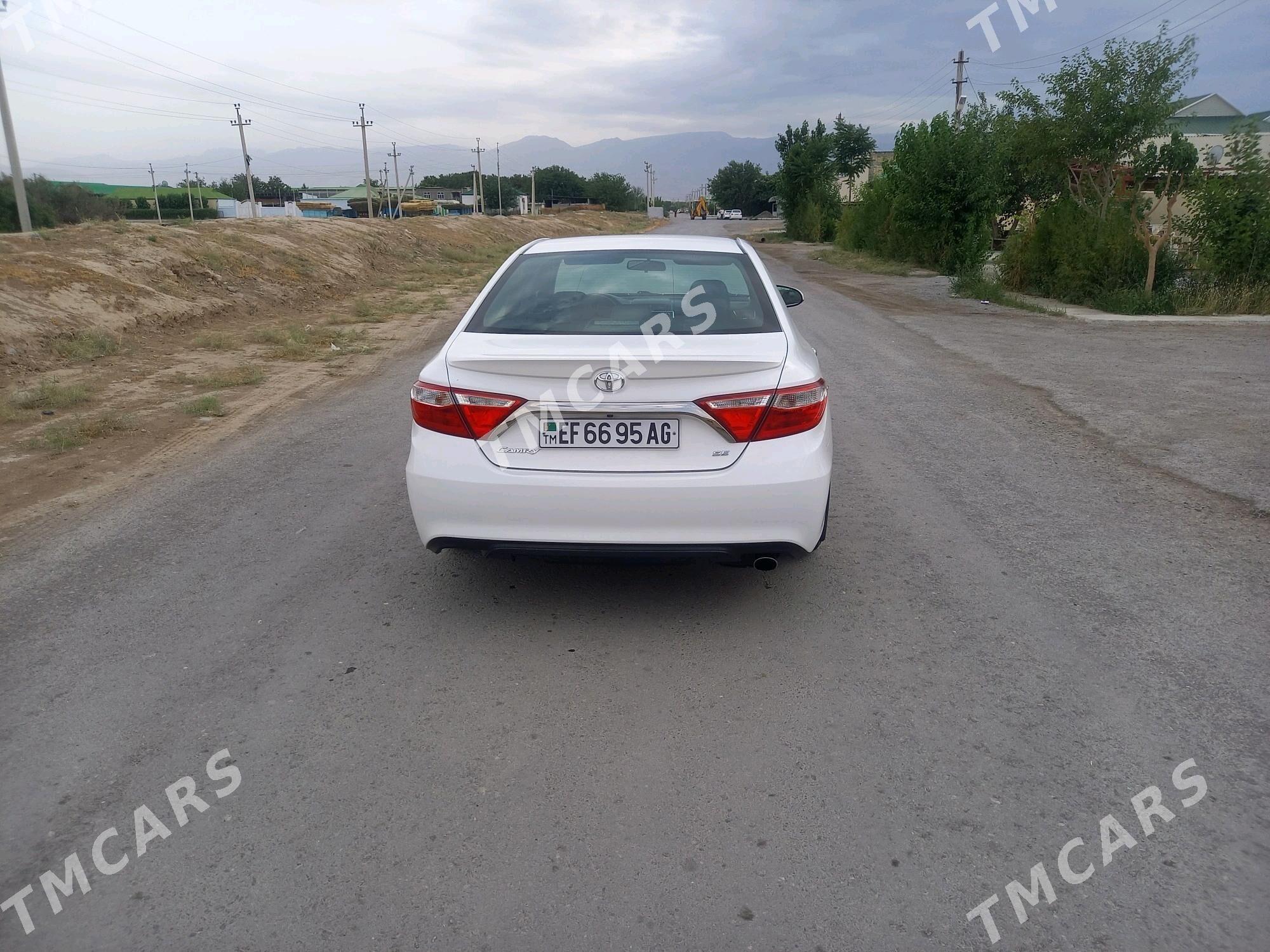 Toyota Camry 2015 - 255 000 TMT - Aşgabat - img 9