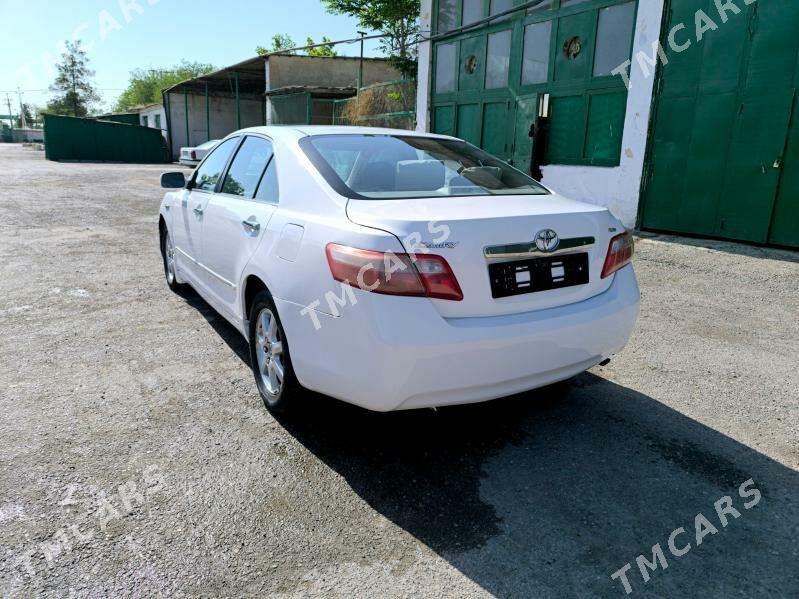 Toyota Camry 2008 - 140 000 TMT - Бахарден - img 4