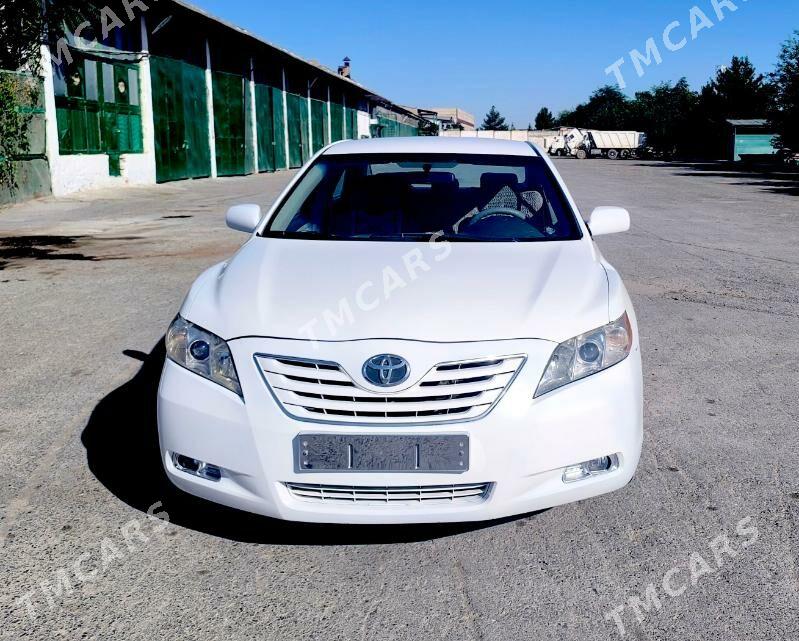 Toyota Camry 2008 - 140 000 TMT - Бахарден - img 2