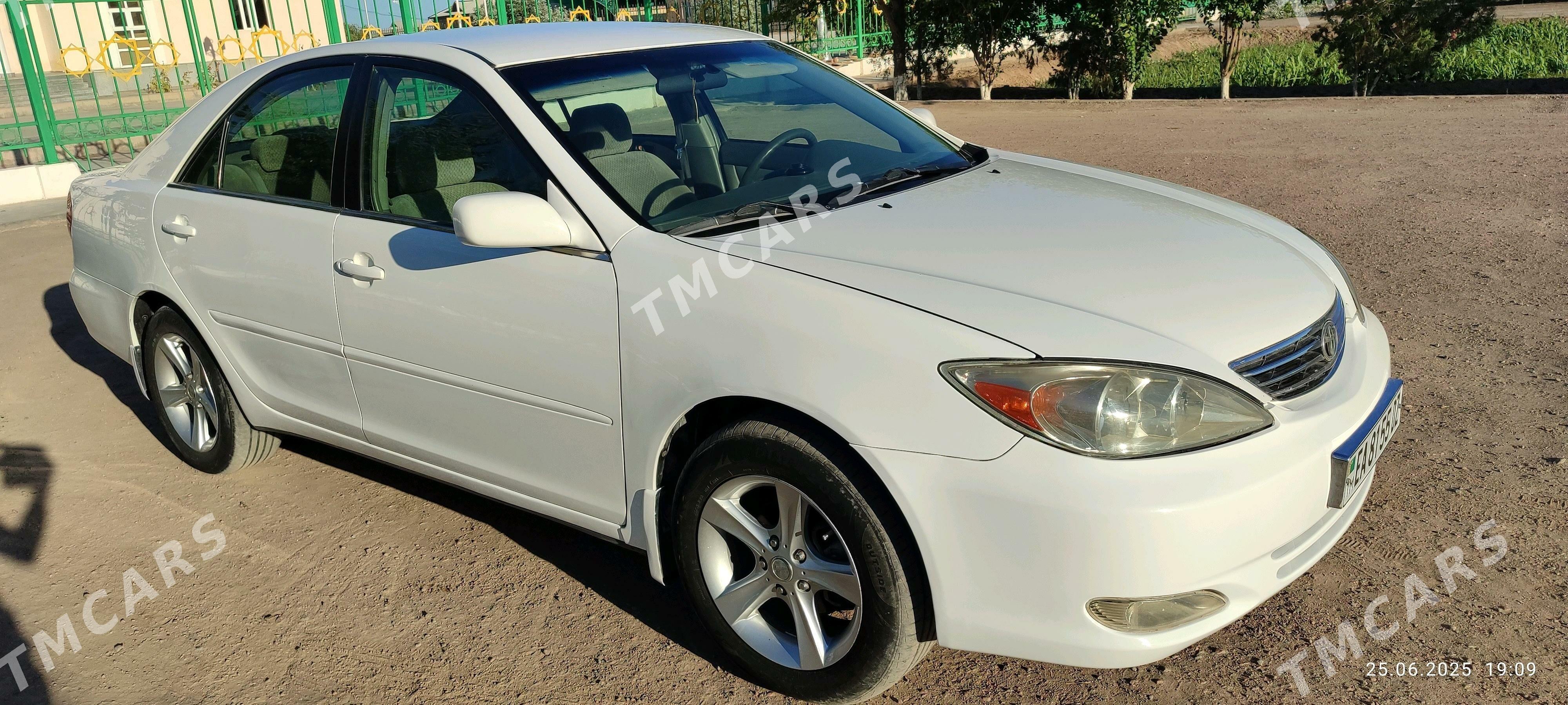 Toyota Camry 2002 - 145 000 TMT - етр. Туркменбаши - img 2