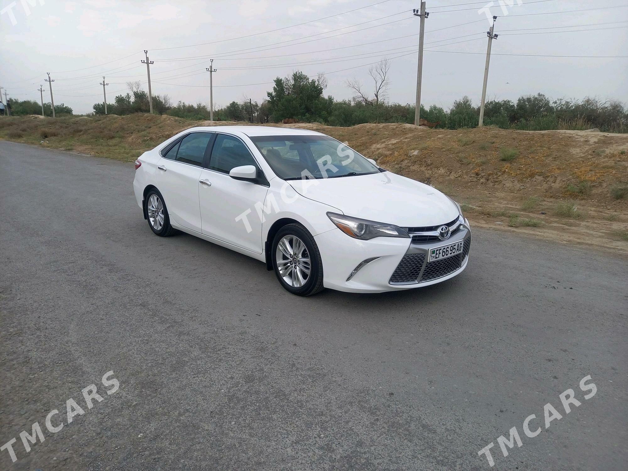 Toyota Camry 2015 - 255 000 TMT - Aşgabat - img 10