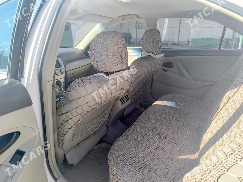 Toyota Camry 2008 - 140 000 TMT - Бахарден - img 9