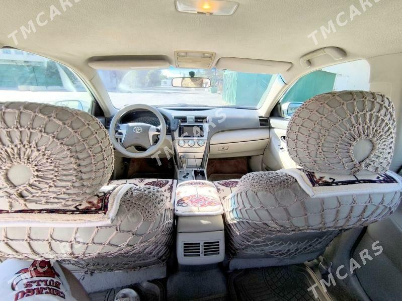 Toyota Camry 2008 - 140 000 TMT - Бахарден - img 10