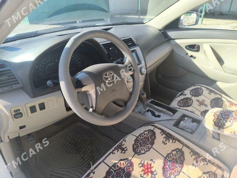 Toyota Camry 2008 - 140 000 TMT - Бахарден - img 8