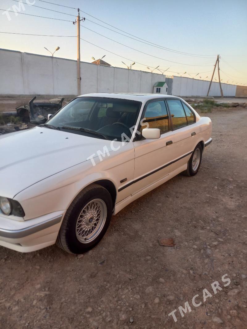 BMW 520 1992 - 45 000 TMT - Tejen - img 2