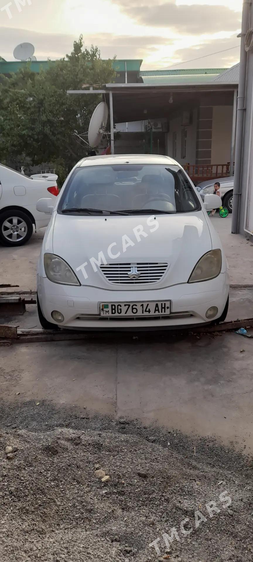 Saipa Tiba 2015 - 64 000 TMT - Änew - img 3