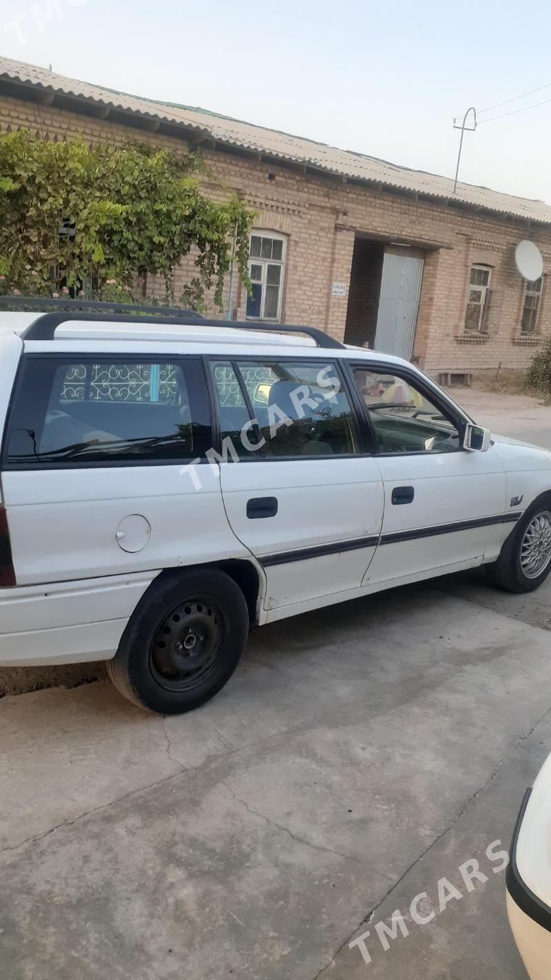 Opel Astra 1993 - 20 000 TMT - Туркменабат - img 2