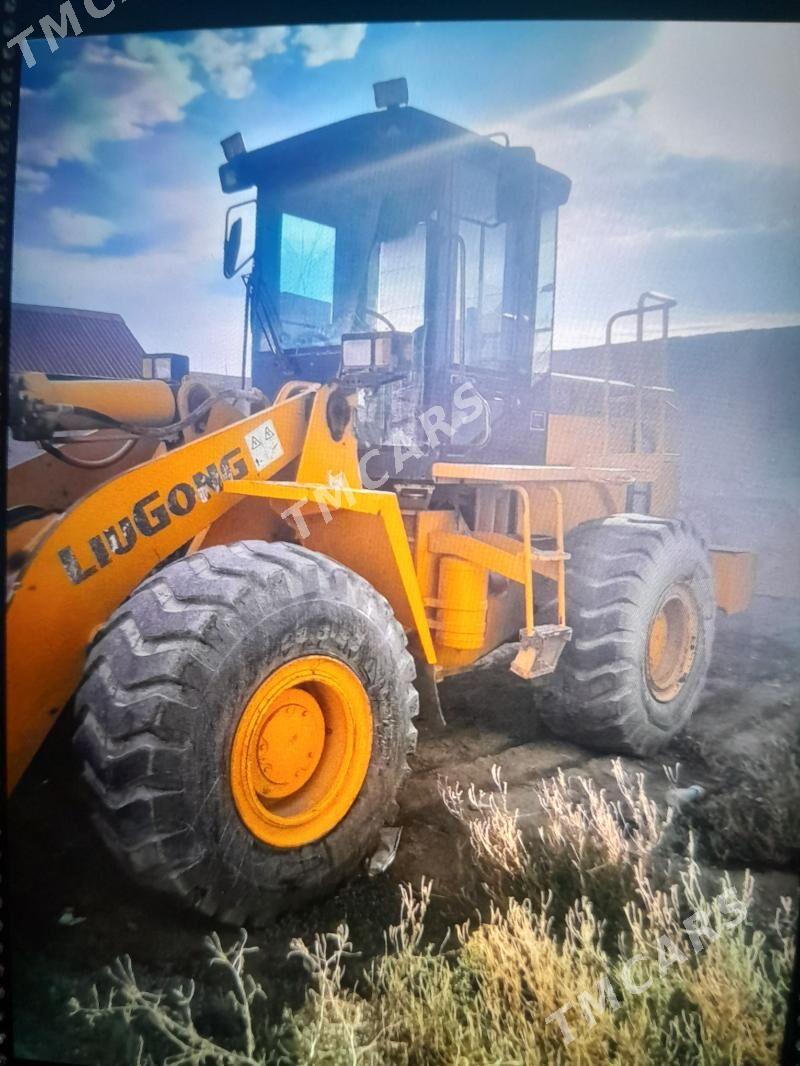 LiuGong CLG 856H 2009 - 440 000 TMT - Гёкдепе - img 2
