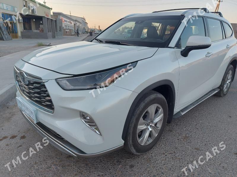 Toyota Highlander 2021 - 600 000 TMT - Мургап - img 9