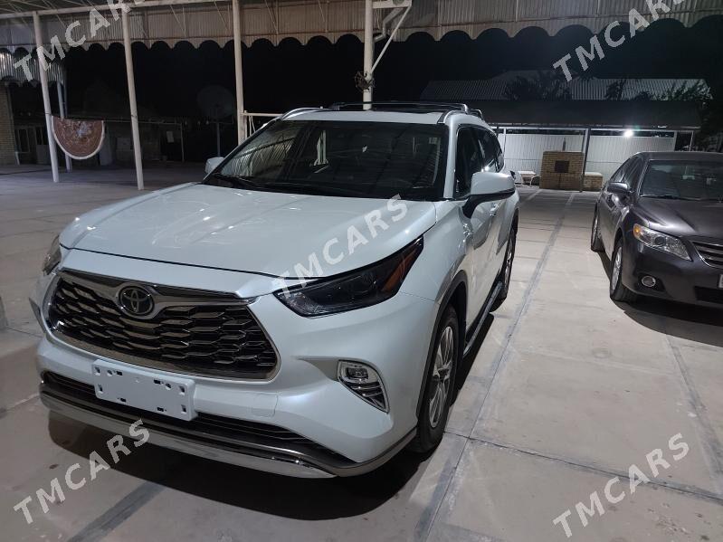 Toyota Highlander 2021 - 600 000 TMT - Мургап - img 5