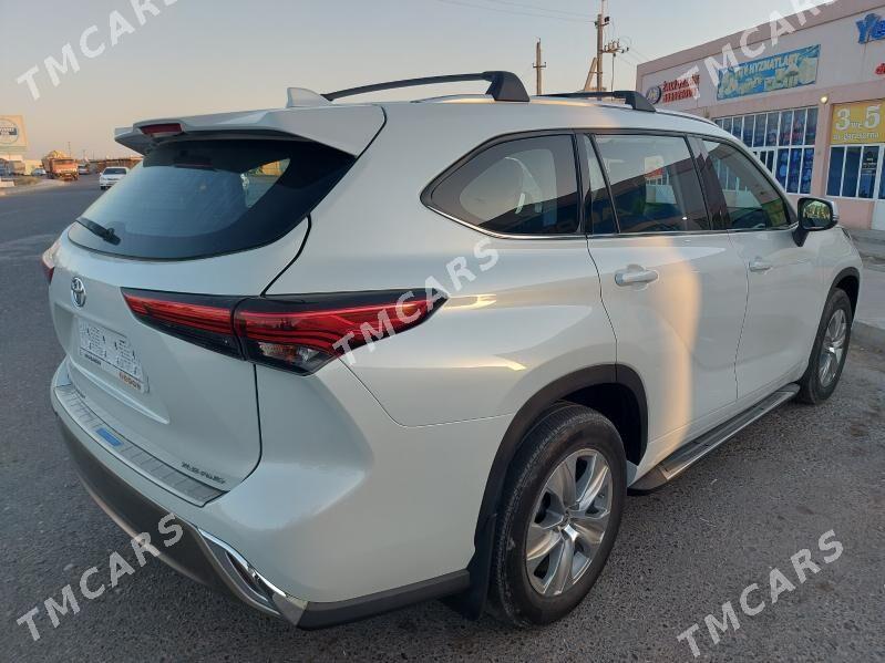 Toyota Highlander 2021 - 600 000 TMT - Мургап - img 7