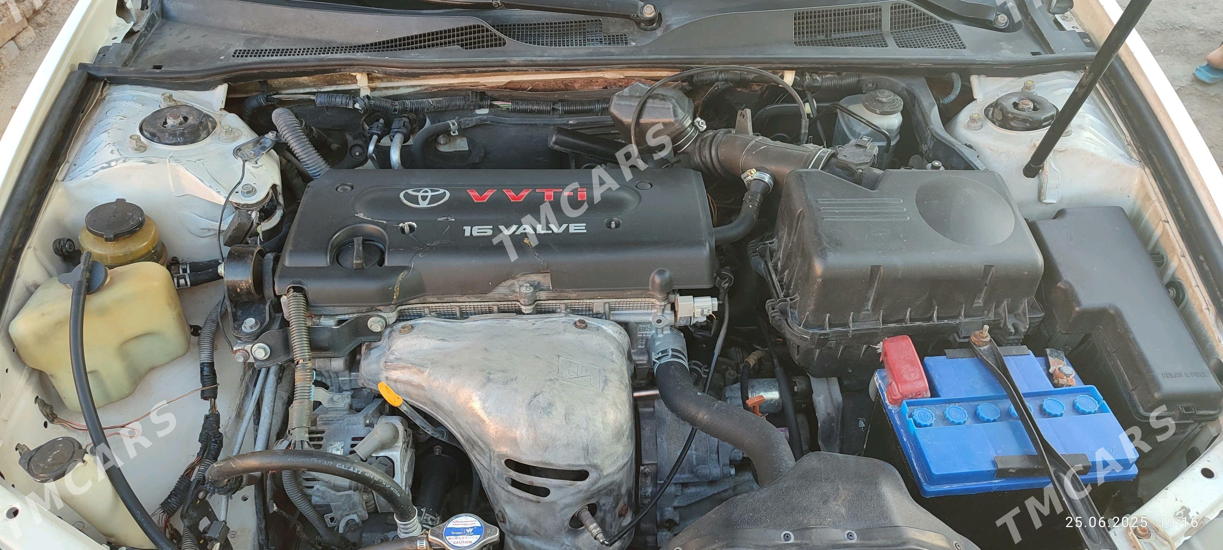 Toyota Camry 2002 - 145 000 TMT - етр. Туркменбаши - img 6
