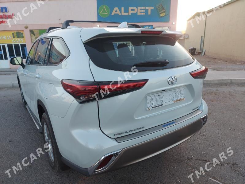 Toyota Highlander 2021 - 600 000 TMT - Мургап - img 8