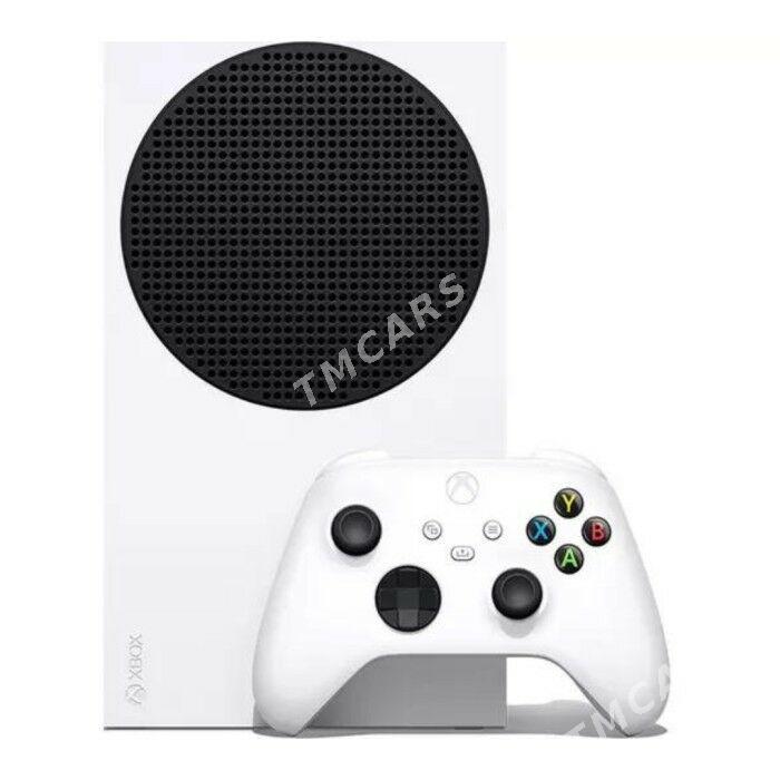 Xbox series s - Aşgabat - img 2