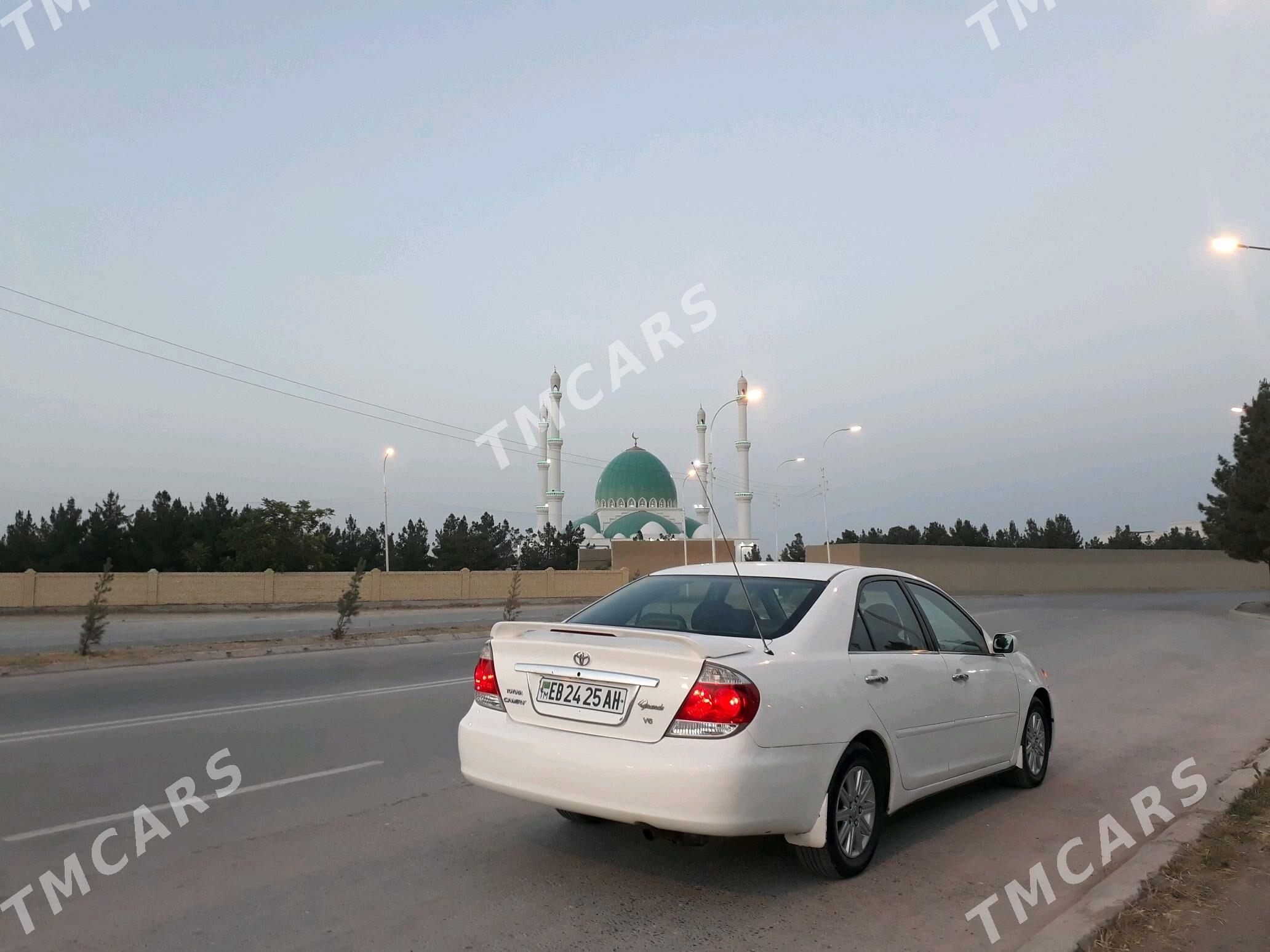 Toyota Camry 2004 - 146 000 TMT - Теджен - img 4