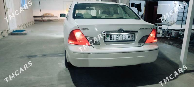 Toyota Avalon 2000 - 185 000 TMT - Тагтабазар - img 7