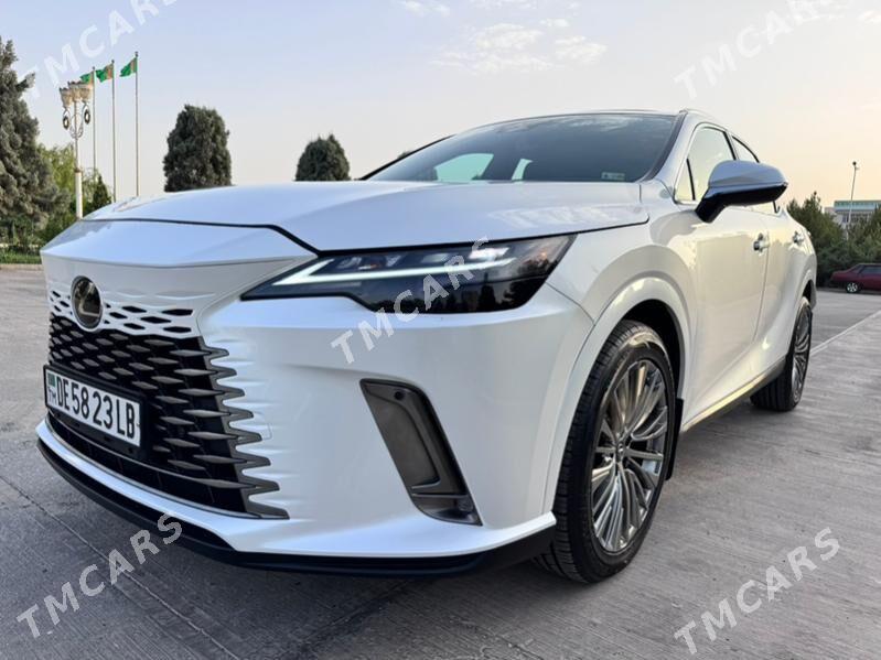 Lexus RX 350 2024 - 788 000 TMT - Türkmenabat - img 8