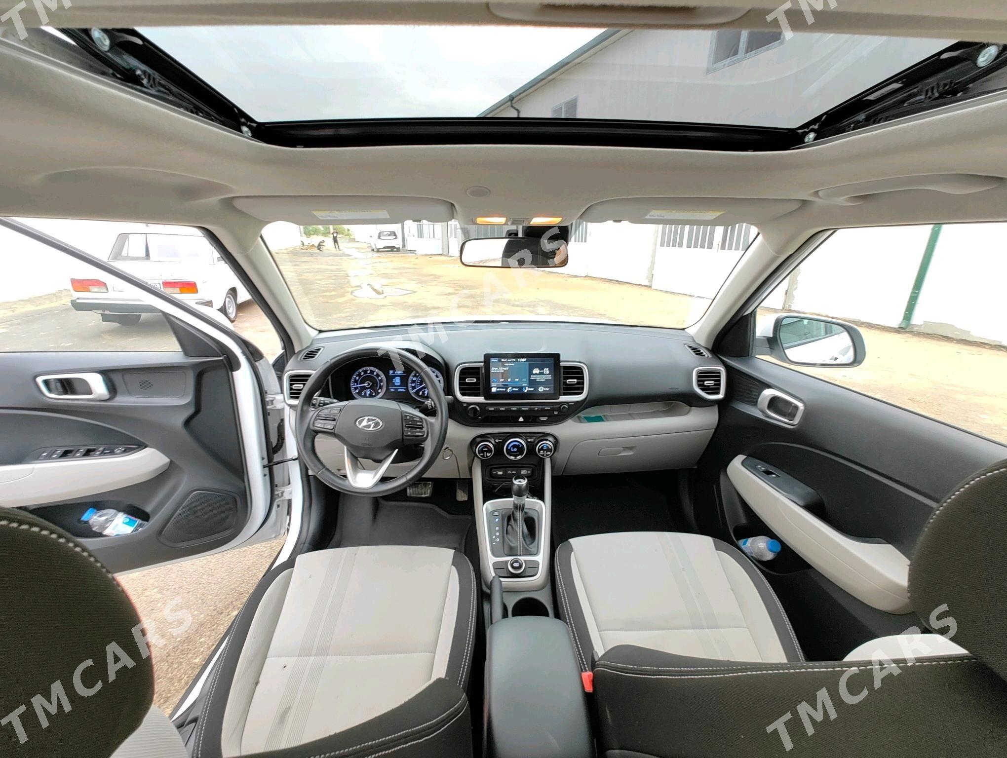 Hyundai Venue 2022 - 250 000 TMT - Aşgabat - img 2