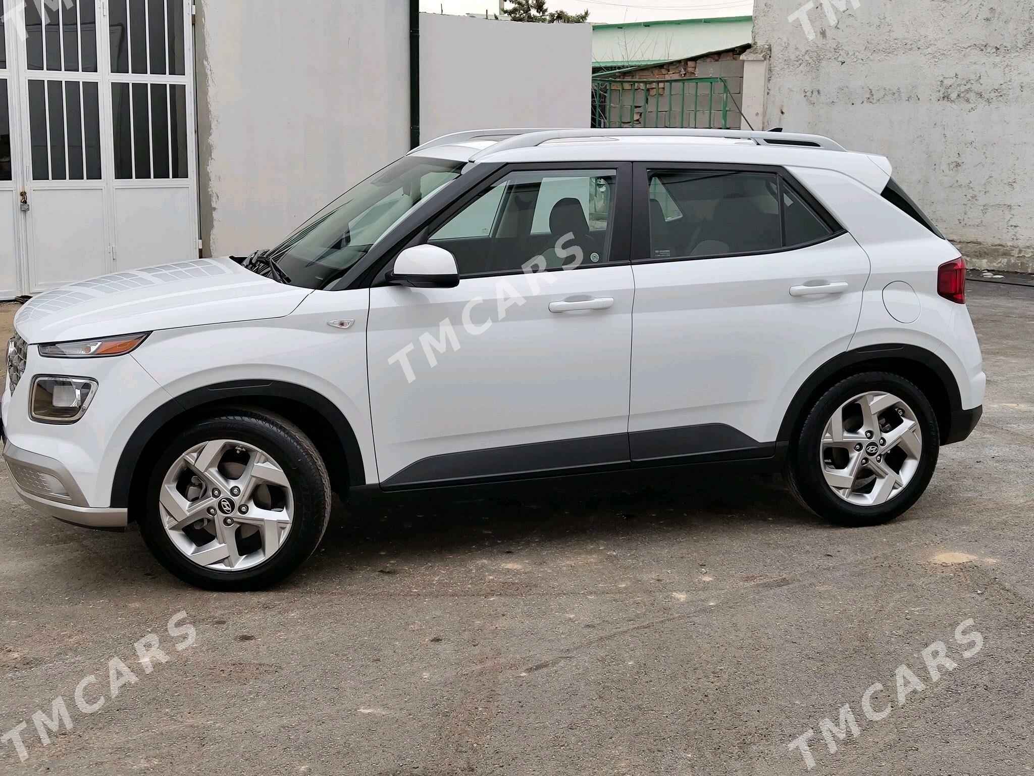 Hyundai Venue 2022 - 250 000 TMT - Aşgabat - img 3